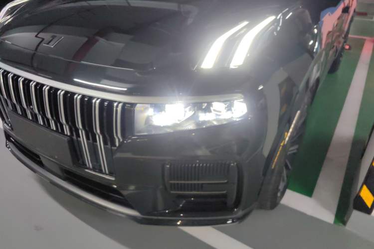 Used Lynk & Co 09 2024 2.0T Four-Wheel Drive Sport Edition Five Seats
