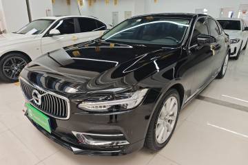 Used Volvo S90 2020 T5 Zhiyi Luxury Edition