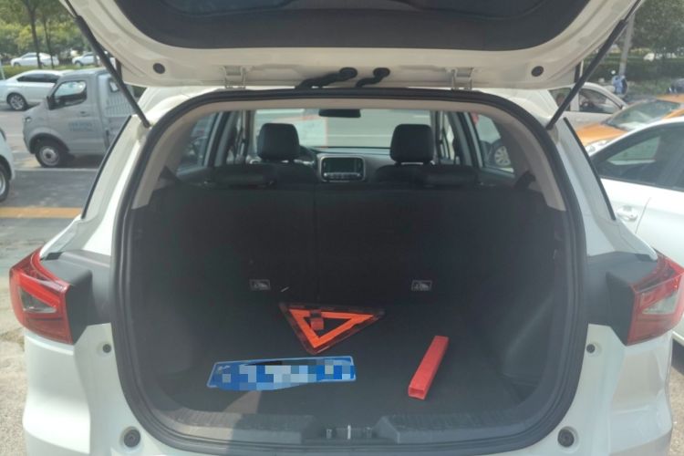 Used GAC Trumpchi GS3 2017 150N Automatic Elite Edition
