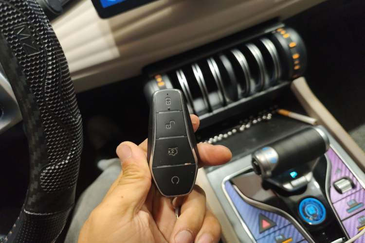 Used BYD Yuan PLUS 2023 Champion Edition 430KM Leading Model
