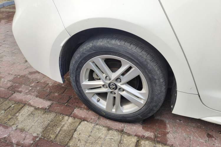 Used Toyota Levin 2022 TNGA 1.5L CVT Progressive Edition