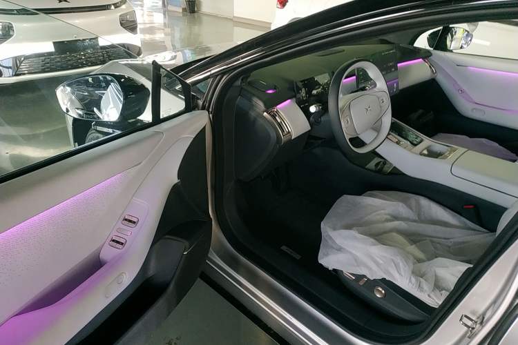 Used XPeng P7+ 2024 Long-Range Max