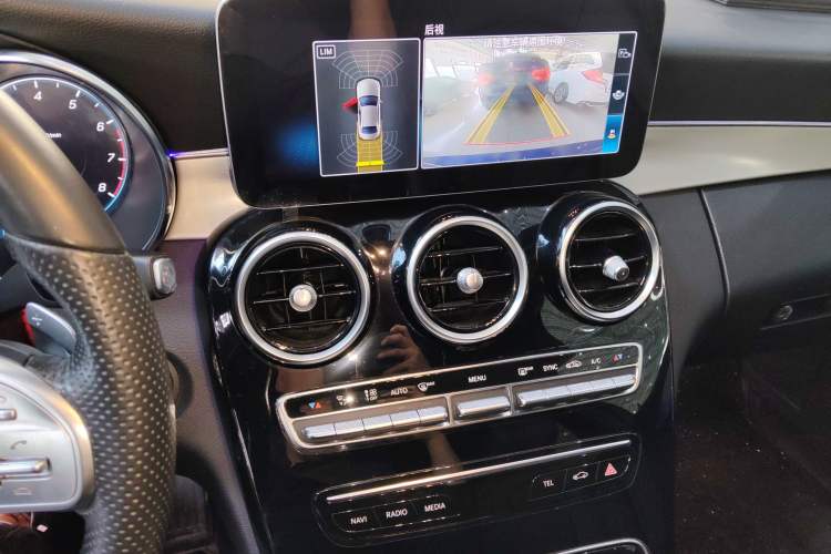 Used Mercedes-Benz C-Class 2021 C 260 Star Edition
