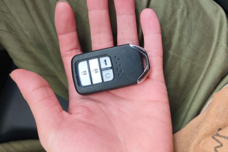 Used Honda Crider 2019 180 Turbo CVT Luxury Edition China VI Emission Standard
