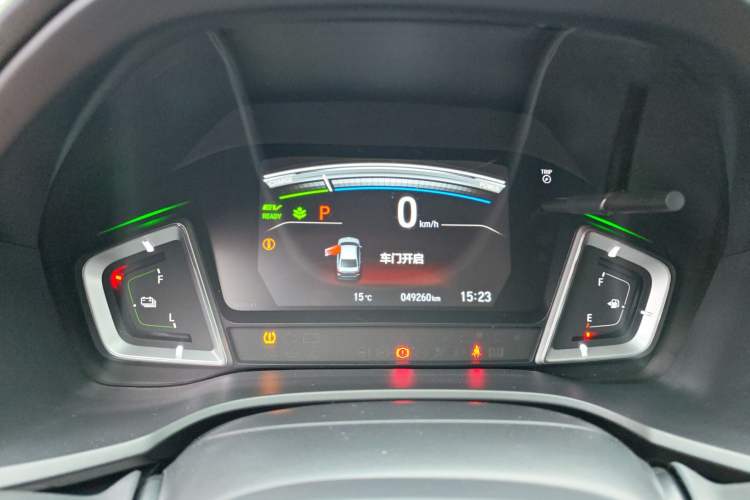 Used Honda Crider 2022 1.5L Rui·Flagship Edition
