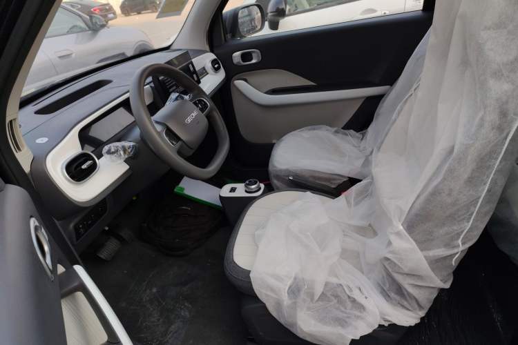 Used  Panda 2025 210km Panda Kart
