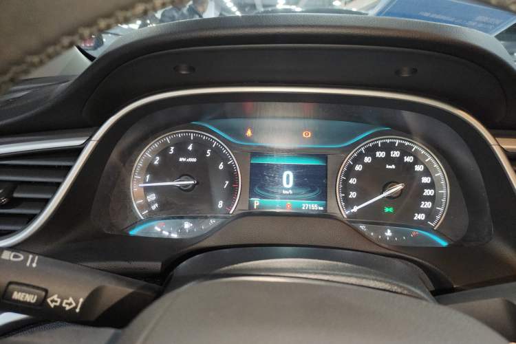 Used Buick GT 2021 Revised Version Flagship 1.5L Automatic Elite Edition
