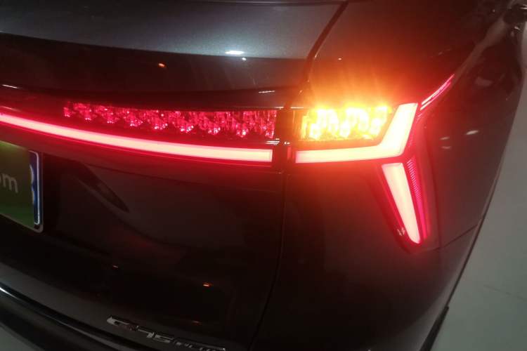 Used Changan CS75 PLUS 2023 3rd Generation 1.5T Automatic Pilot Model
