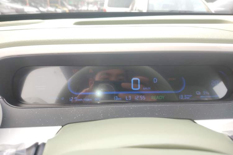 Used  Panda 2025 210km Panda Rider