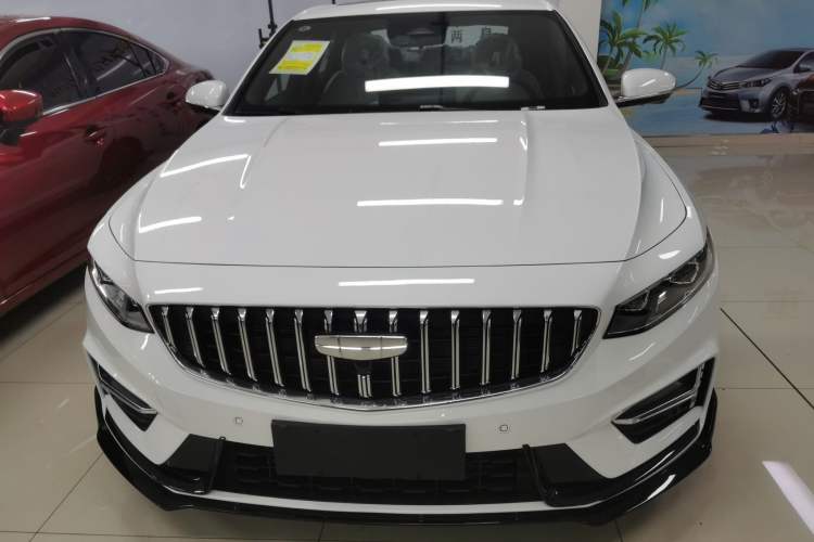 Used Geely Auto Preface 2025 Dongfang Yao 1.5TD Kunlun Edition
