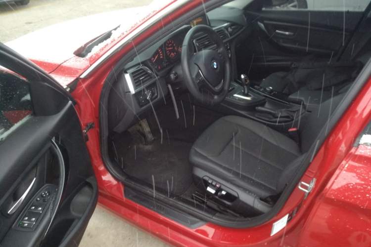 Used BMW 3 Series 2017 320Li Fashion Model