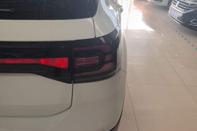 Used Volkswagen Tacqua 2021 1.5L Automatic Yue Zhi Lian Edition
