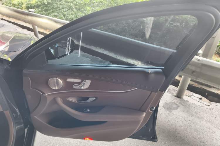 Used Mercedes-Benz E-Class 2023 E 300 L Stylish Model
