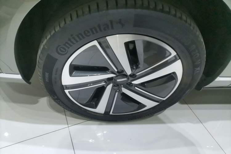 Used Wey Lanshan 2025 Four-Wheel Drive Ultra
