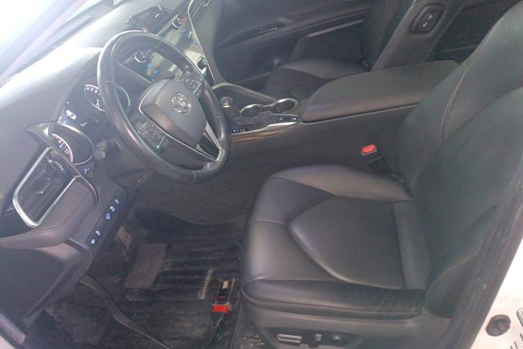 Used Toyota Camry 2019 2.0G Luxury Edition China VI Standard