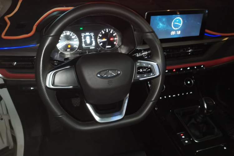 Used Chery Tiggo 7 2020 1.5T Manual Elite Edition
