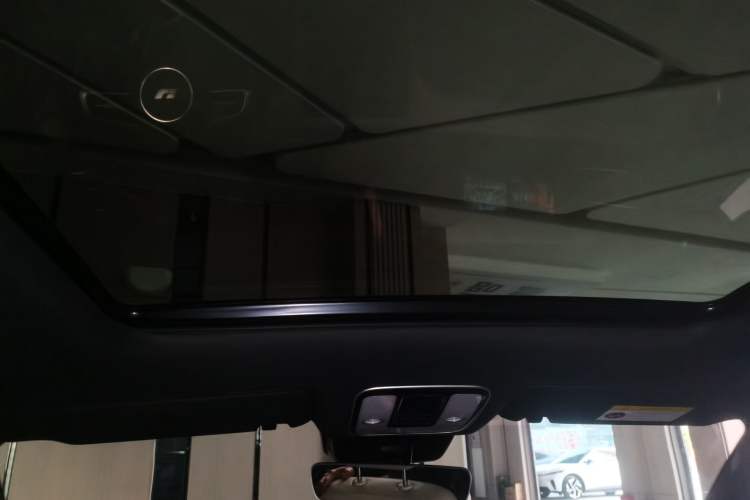 Used Li Auto ONE 2021 Extended-Range 6-Seater Version
