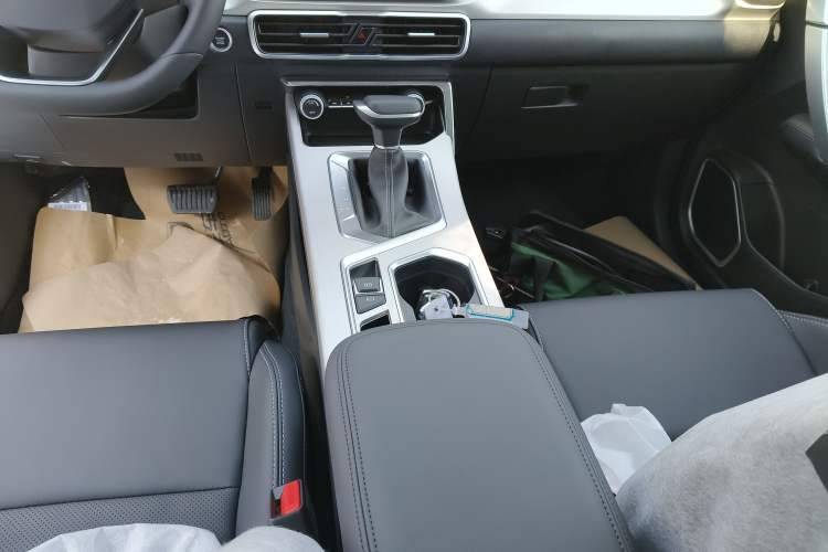 Used Geely Auto Coolray 2025 1.5L CVT Super Edition