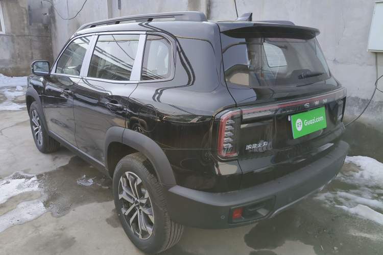 Used Haval DARGO 2026 Model 1.5T DCT Border Collie Edition