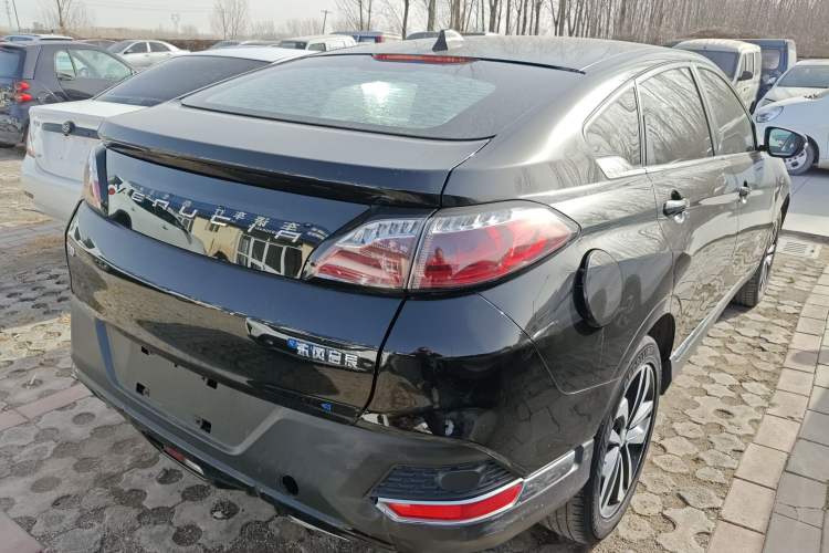 Used Venucia T90 2017 2.0L Manual ChenShang Edition
