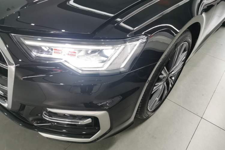 Used Audi A6L 2024 45 TFSI quattro Prestige Dynamic Edition