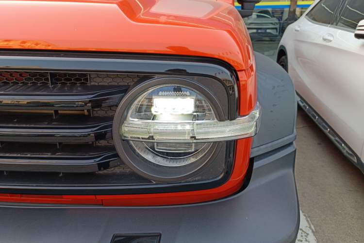 Used Tank 300 2021 Off-Road Edition 2.0T Conqueror
