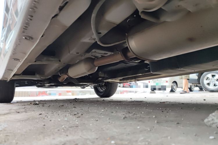 Used Wuling Hongguang PLUS 2019 1.5T Manual Wealthy Version 2 Seats
