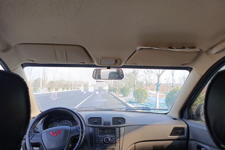 Used Wuling Hongguang 2020 1.2L S Base Model China VI LSI
