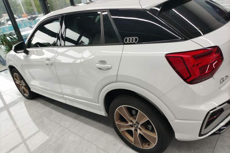 Used Audi Q2L 2022 35 TFSI Fashion Dynamic Model
