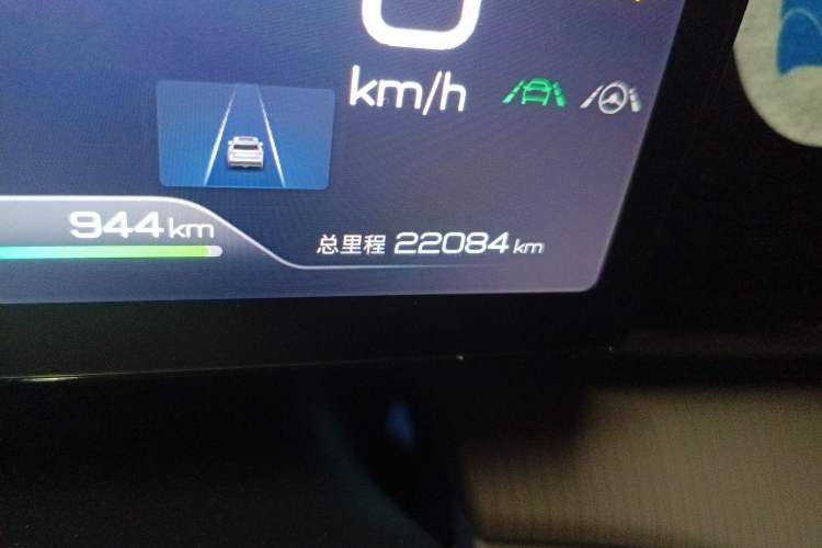 Used BYD Song Pro New Energy 2023 Champion Edition DM-i 110KM Excellence Model
