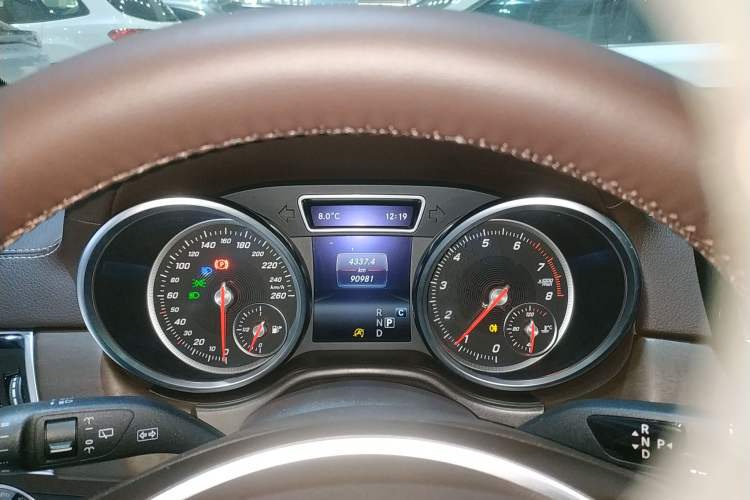 Used Mercedes-Benz GLE 2017 GLE 400 4MATIC
