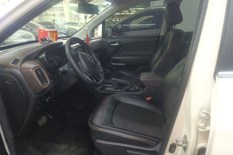 Used GAC Trumpchi GS3 2019 235T Automatic Elite Edition
