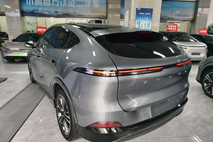 Used XPeng G6 2023 580 Long-Range Max
