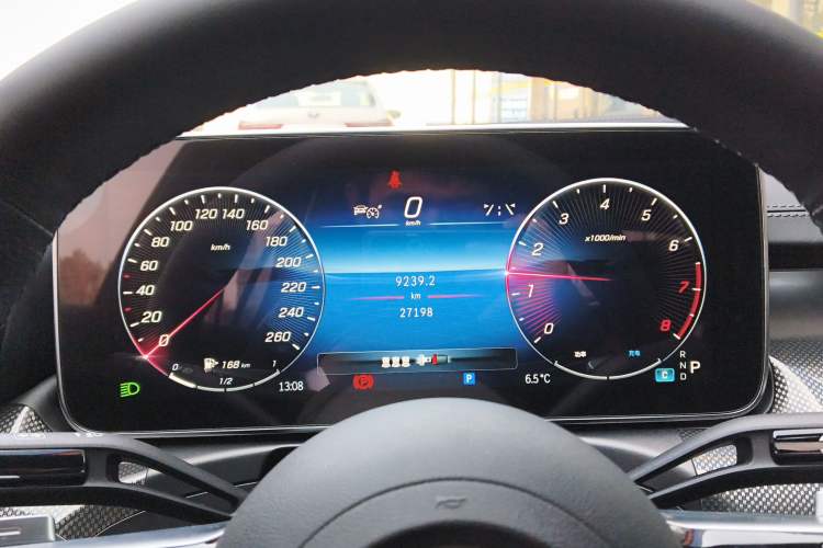 Used Mercedes-Benz C-Class 2024 Restyled C 260 L Sport Edition