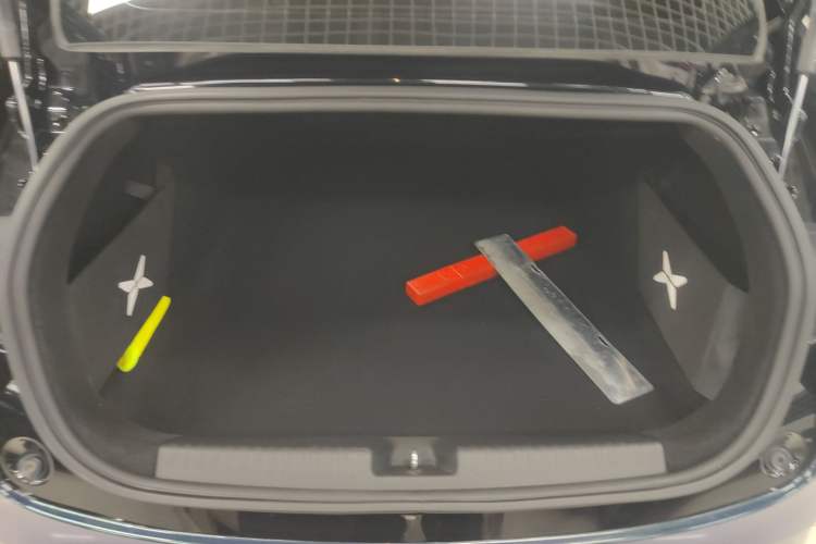 Used XPeng P7 2022 480G
