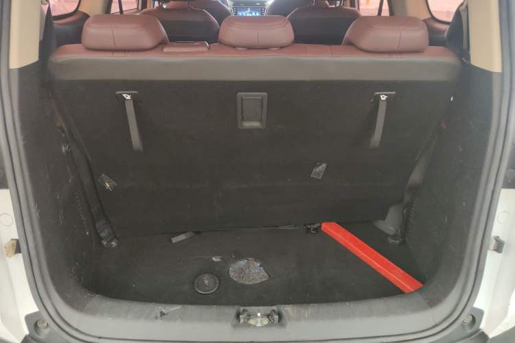 Used Oshan A800 2017 1.6L Manual Luxury Model
