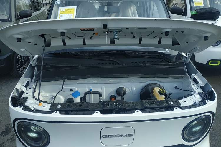 Used  Panda 2025 210km Panda Kart
