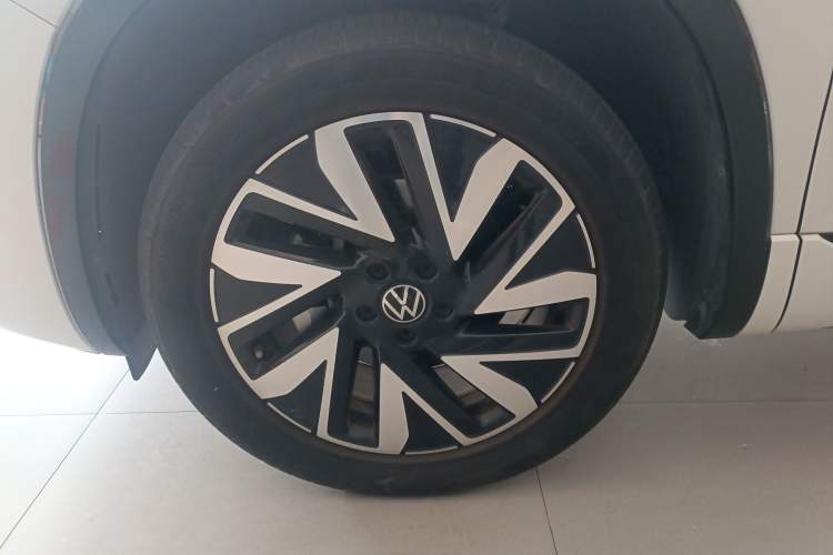 Used Volkswagen Tayron 2024 380TSI Four-Wheel Drive R-Line High-Energy Version
