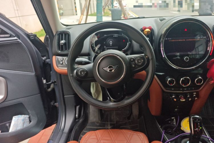 Used MINI Countryman 2021 2.0T COOPER S
