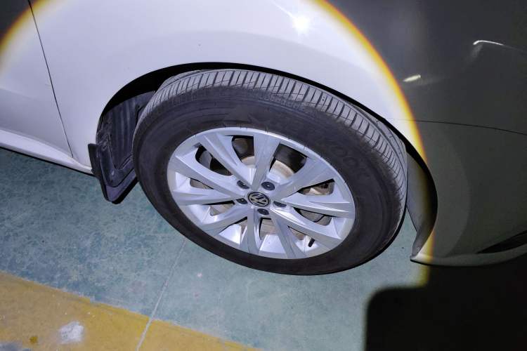 Used Volkswagen Lavida 2017 1.6L Automatic Comfort Edition