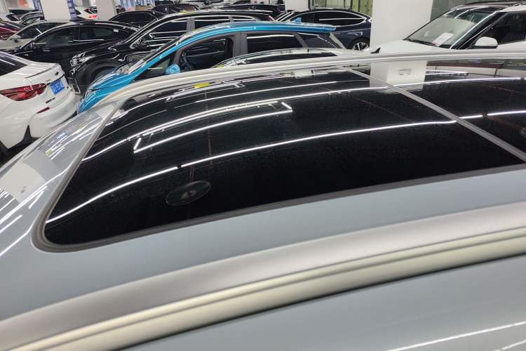 Used Geely Auto Monjaro L 2022 1.5T Leishen Hi·F Plug-in Hybrid Super Xun
