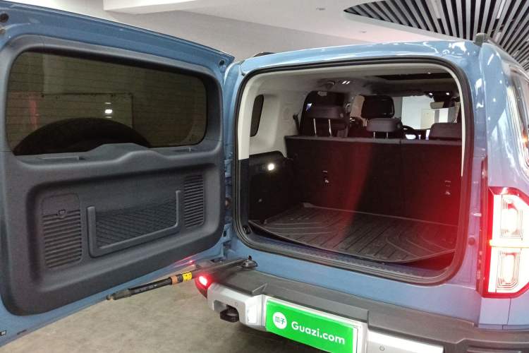 Used  Leopard 5 2023 Flagship Edition
