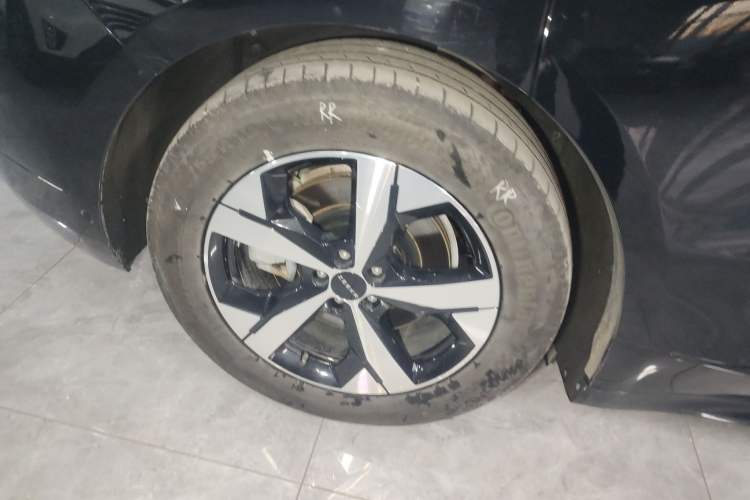 Used Zeekr 001 2022 Ultra-Long Range Single-Motor WE Version
