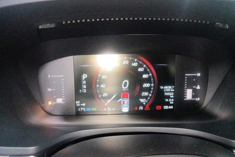 Used Volvo S60 2020 T4 Zhiyi Luxury Edition