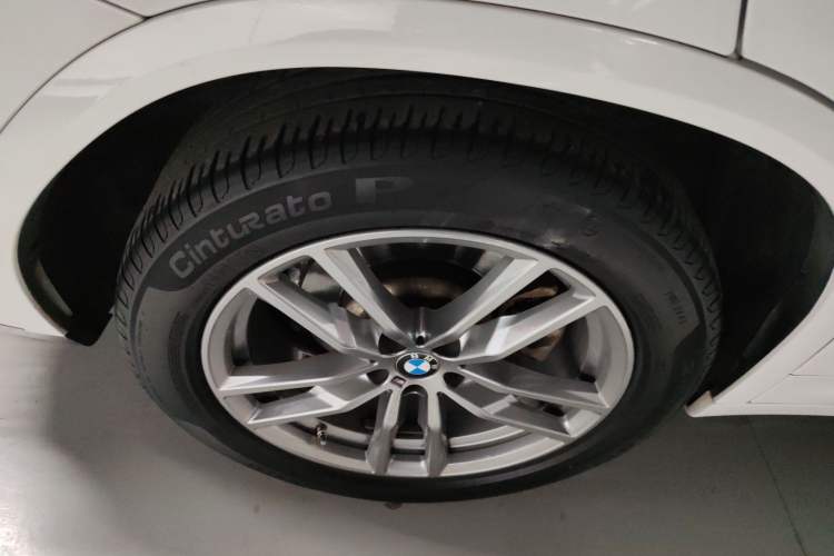 Used BMW X4 2021 Restyled xDrive 25i M Sport Package