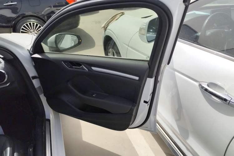 Used Audi A3 2018 30th Anniversary Edition Limousine 35 TFSI Style Model
