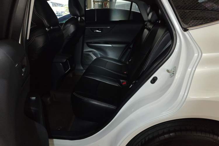 Used Toyota Harrier 2023 2.0L CVT Two-Wheel Drive Entry Version