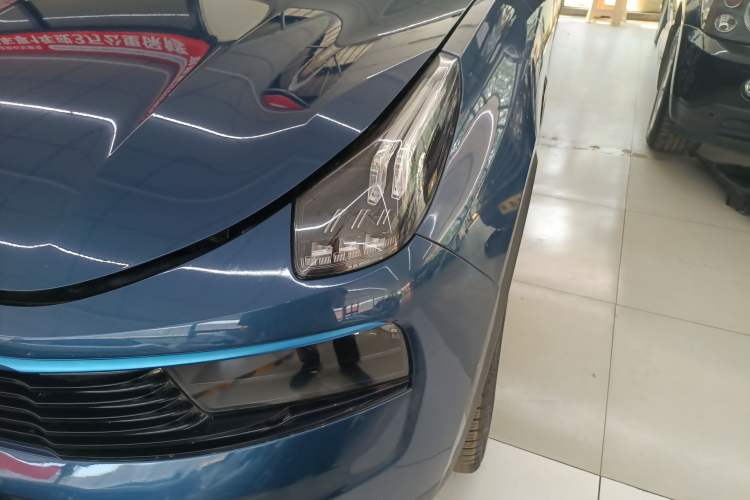 Used Lynk & Co 01 2019 2.0T Two-Wheel Drive Zhaopu Version China VI Standard
