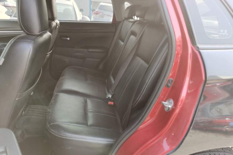 Used Mitsubishi ASX 2013 2.0L CVT Two-Wheel Drive Elite Edition