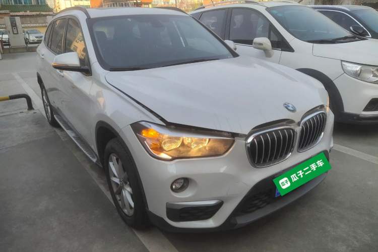 Used BMW X1 2019 sDrive18Li Fashion Model
